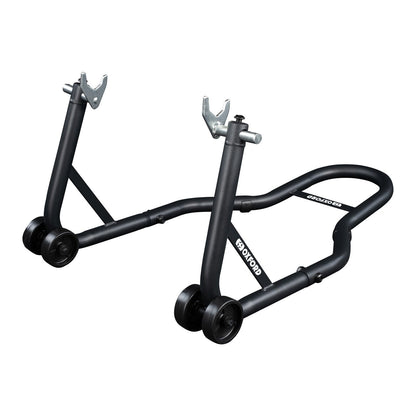Oxford Black Rear Paddock Stand (Comes with V Hooks)