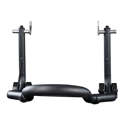 Oxford Black Bike Rear Paddock Stand V Bracket Only