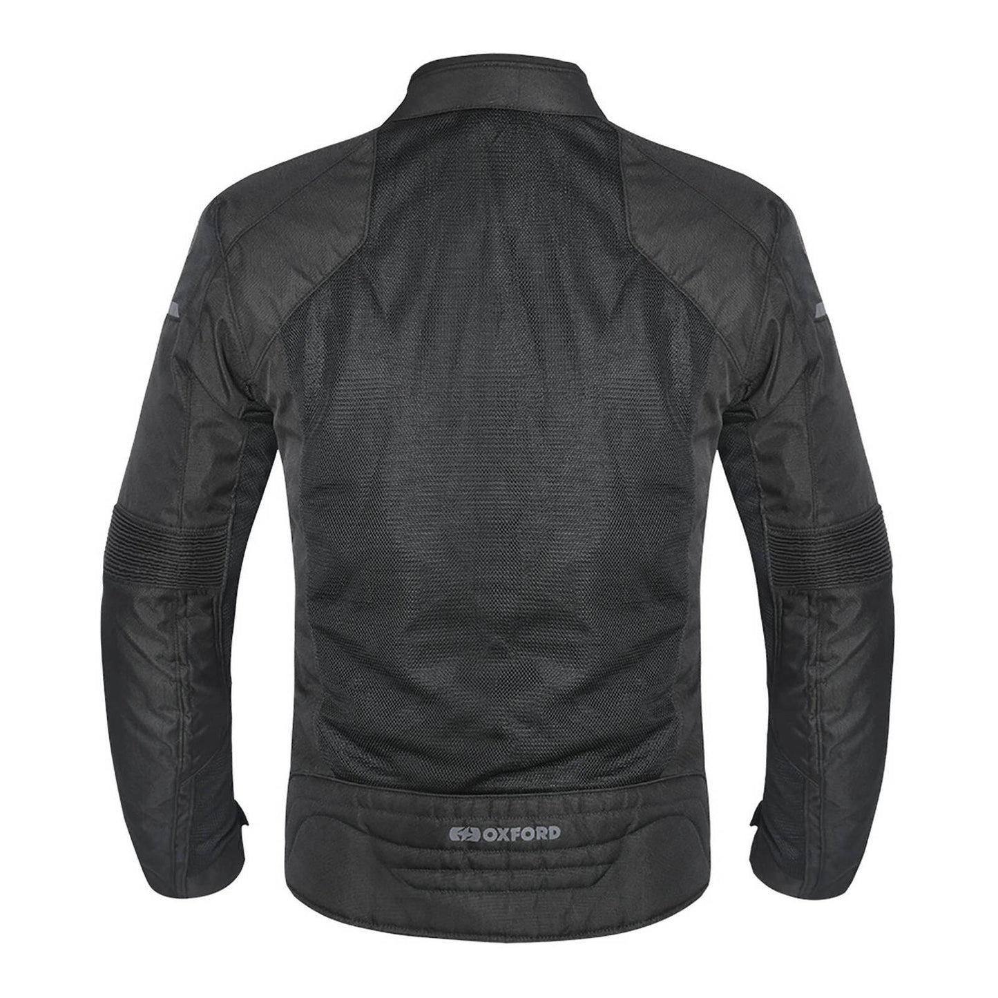 OXFORD DELTA AIR 1.0 JACKET - STEALTH BLACK