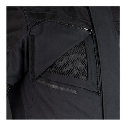 Oxford Mondial 2.0 Tech Men's Jacket - Black