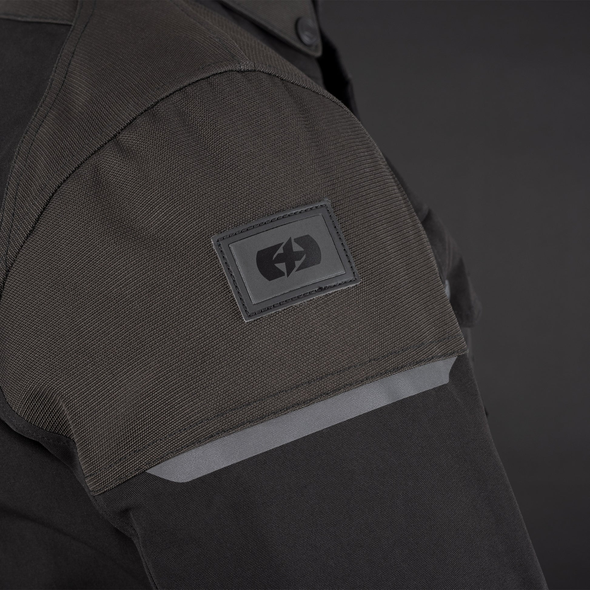 Oxford Barkston Dry2Dry Men's Jacket - Black