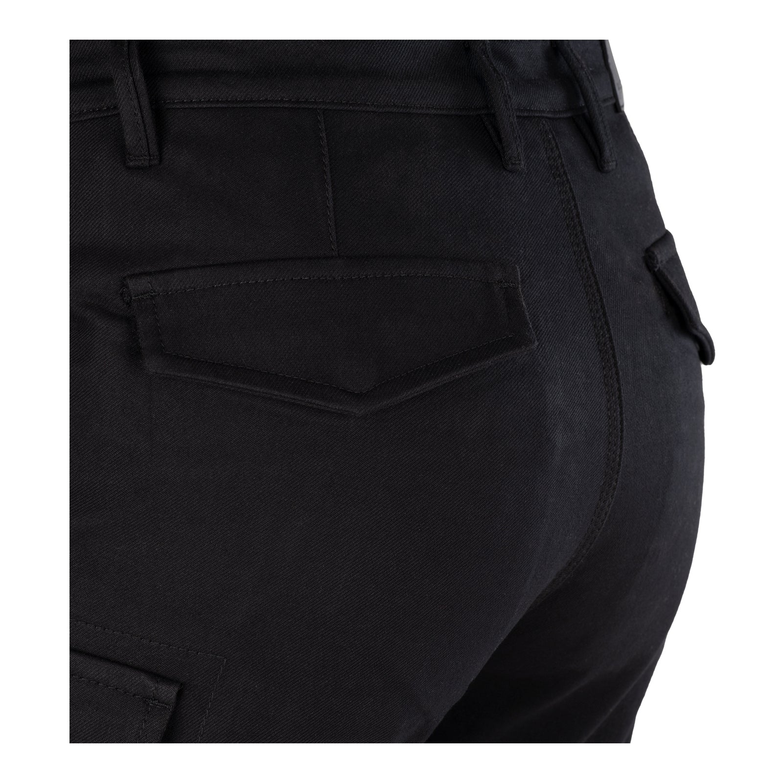 Oxford OA AA Cargo Men's Pant - Black (Short)