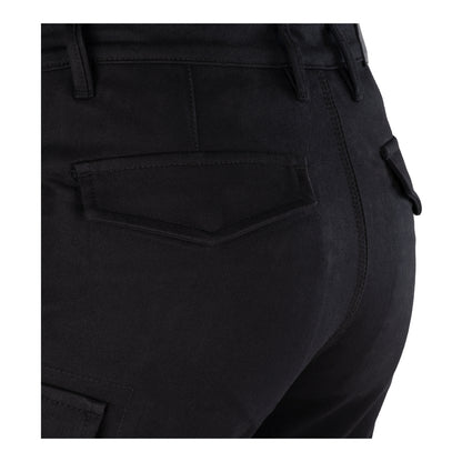 Oxford OA AA Cargo Men's Pant - Black (Short)
