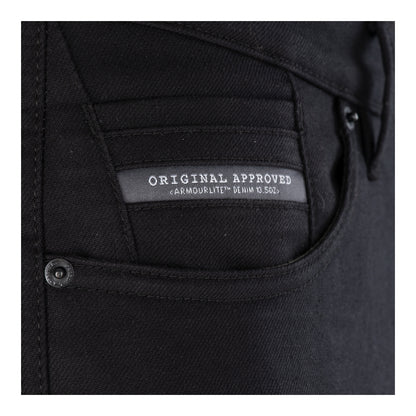Oxford OA AA Cargo Men's Pant - Black (Short)