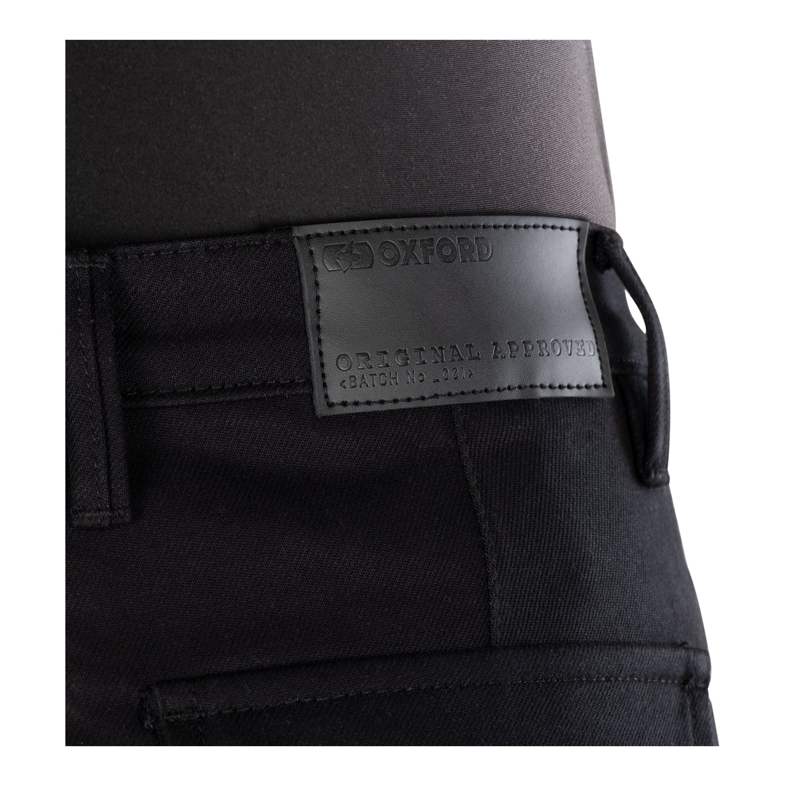 Oxford OA AA Cargo Men's Pant - Black (Short)