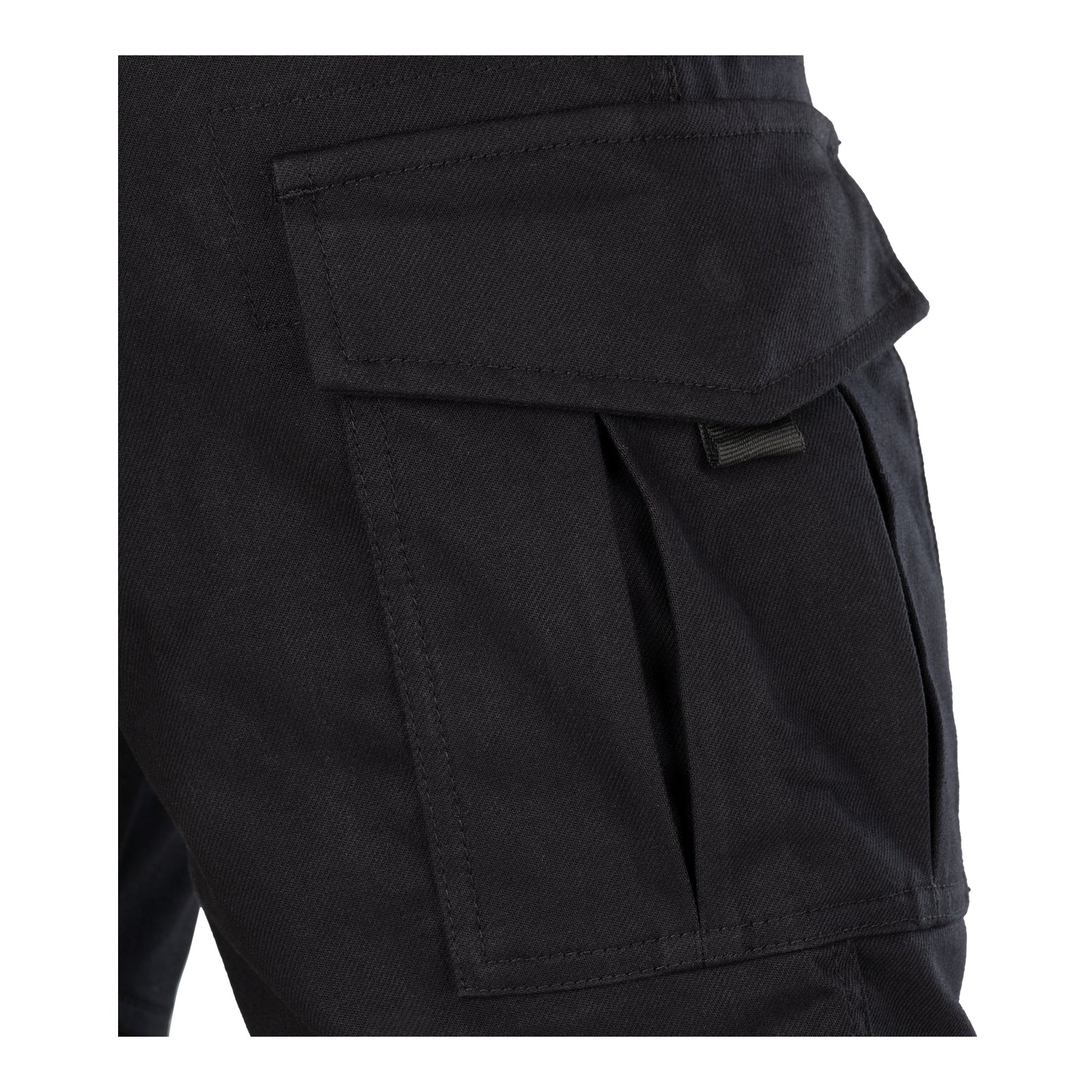 Oxford OA AA Cargo Men's Pant - Black (Short)
