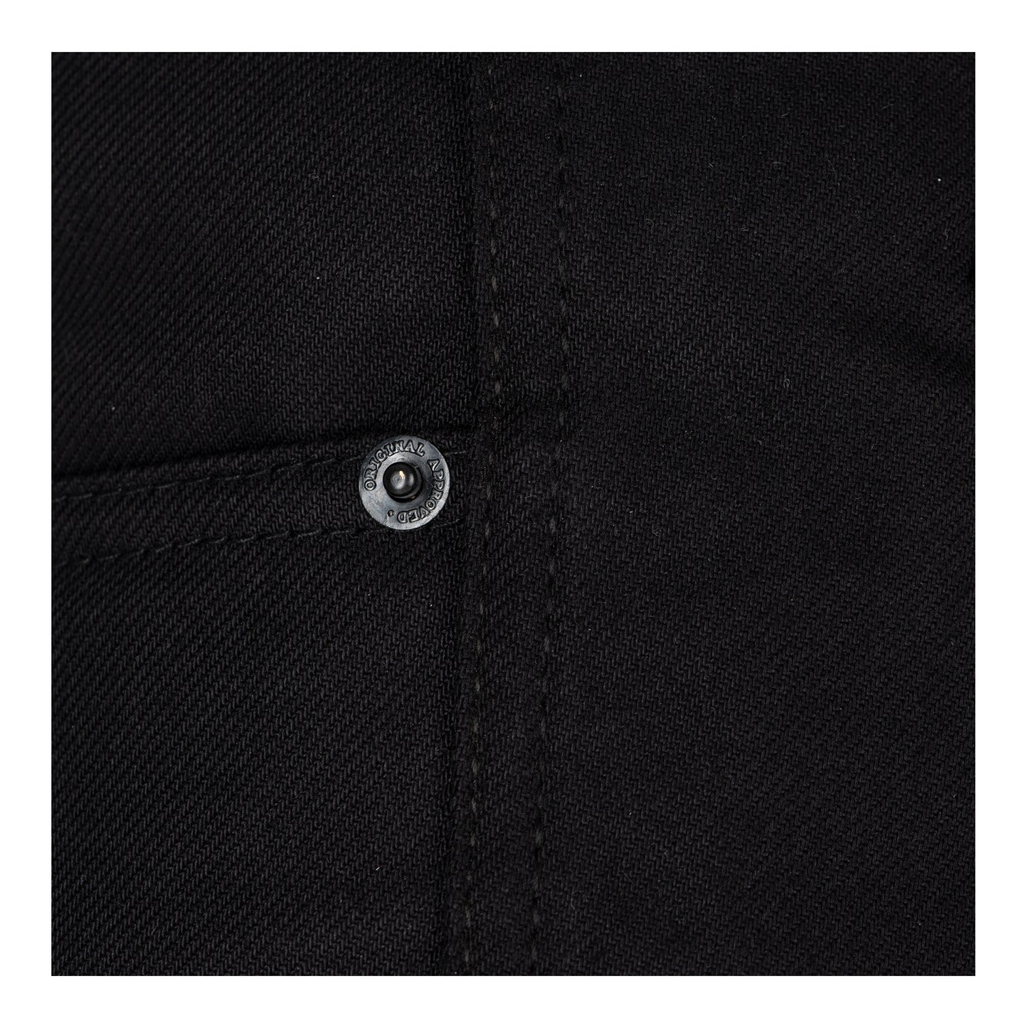 Oxford OA AA Cargo Men's Pant - Black (Short)