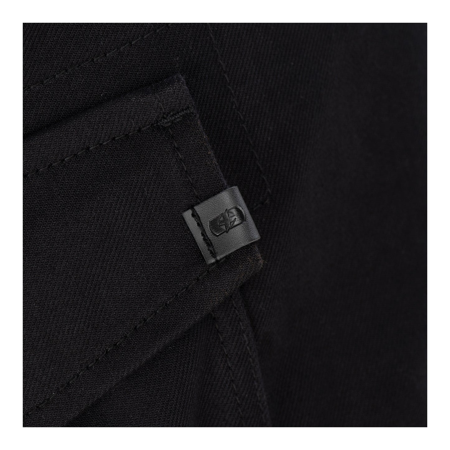 Oxford OA AA Cargo Men's Pant - Black (Short)