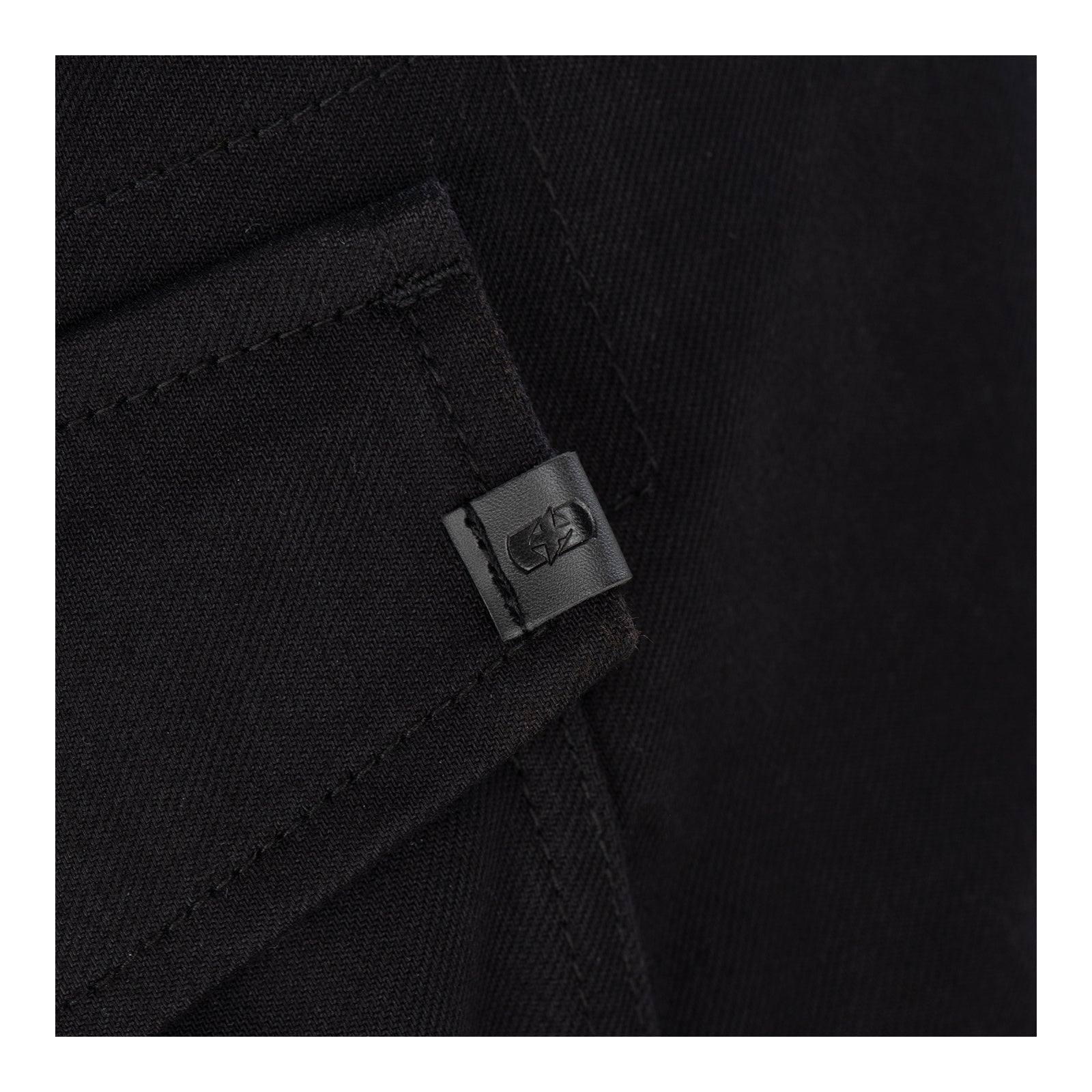 Oxford OA AA Cargo Men's Pant - Black (Short)