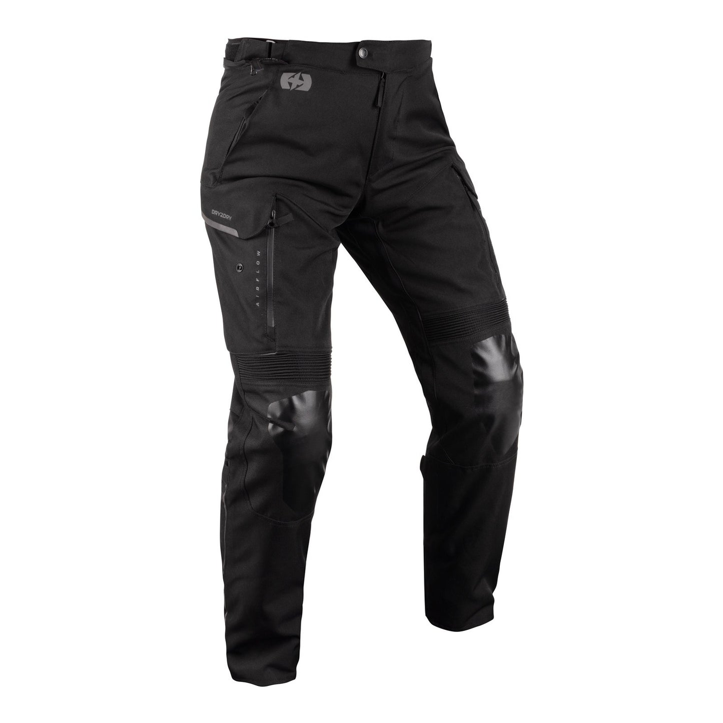 Oxford Montreal 5.0 Men's Waterproof Pant - Tech Black (Regular)
