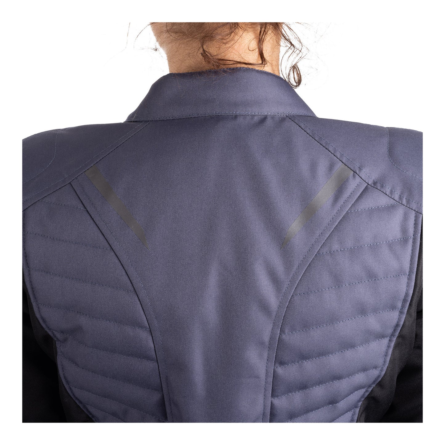 Oxford Valencia 3.0 Waterproof Dr2Dry Women's Textile Jacket - Grey / Black