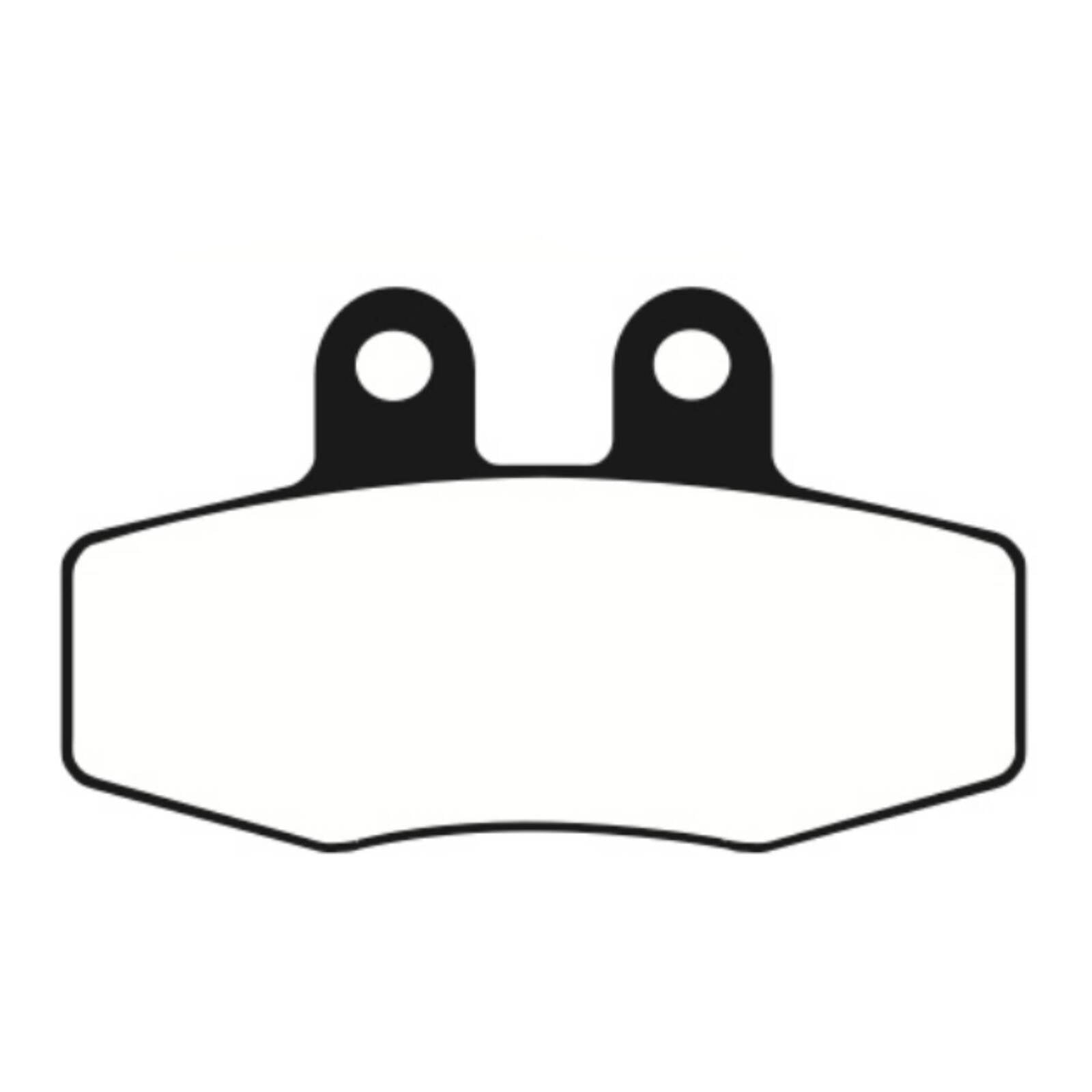 Premier Brake Pads - PR Off-Road Sintered (GF026K5)