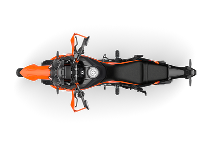 2025 KTM 390 ADVENTURE X