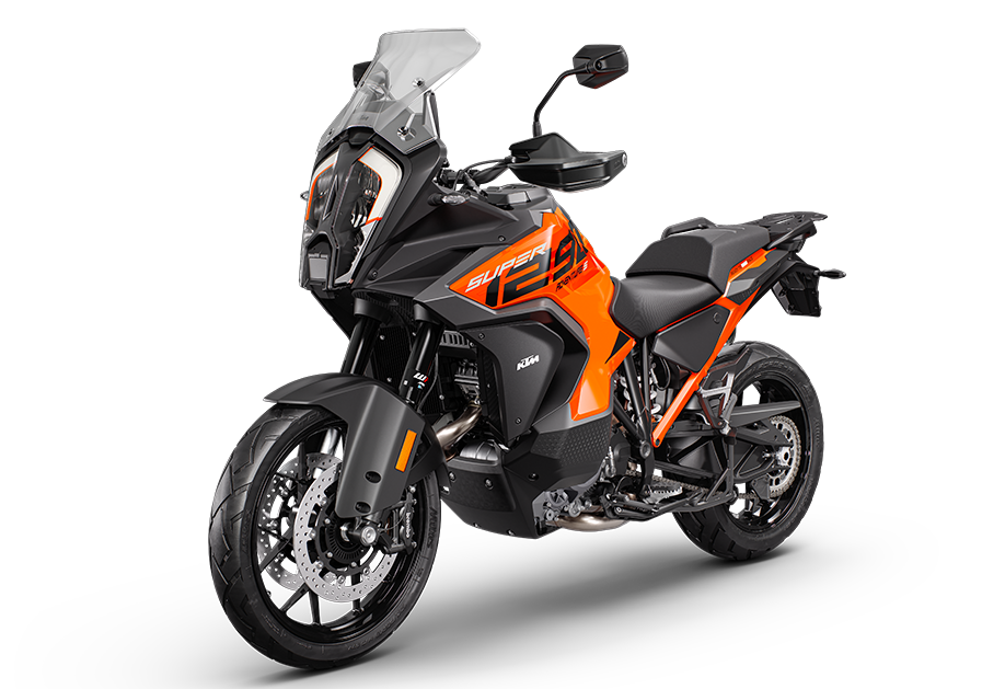 2024 KTM 1290 Super Adventure S