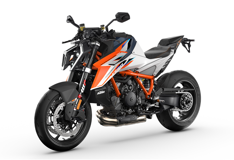 2026 KTM 1390 Super Duke RR