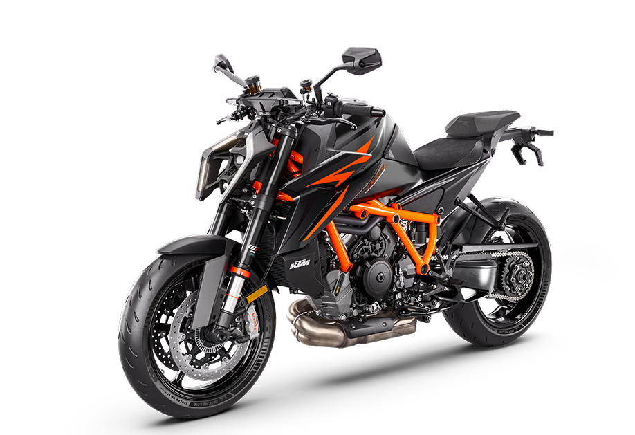 2025 KTM Superduke 1390 R
