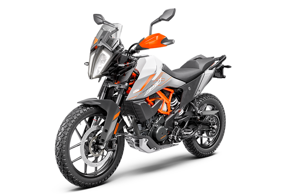 2024 KTM 390 ADVENTURE