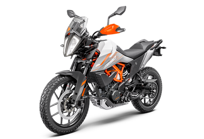 2024 KTM 390 ADVENTURE