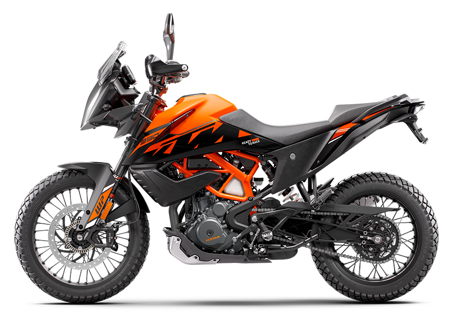 2024 KTM Adventure 390 Spoke Wheel