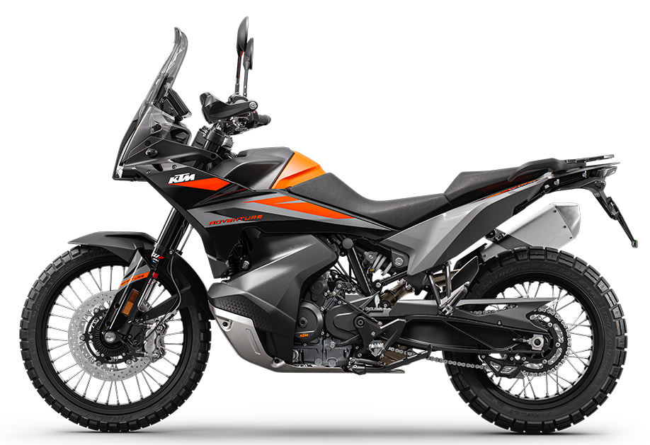 2024 KTM 890 Adventure
