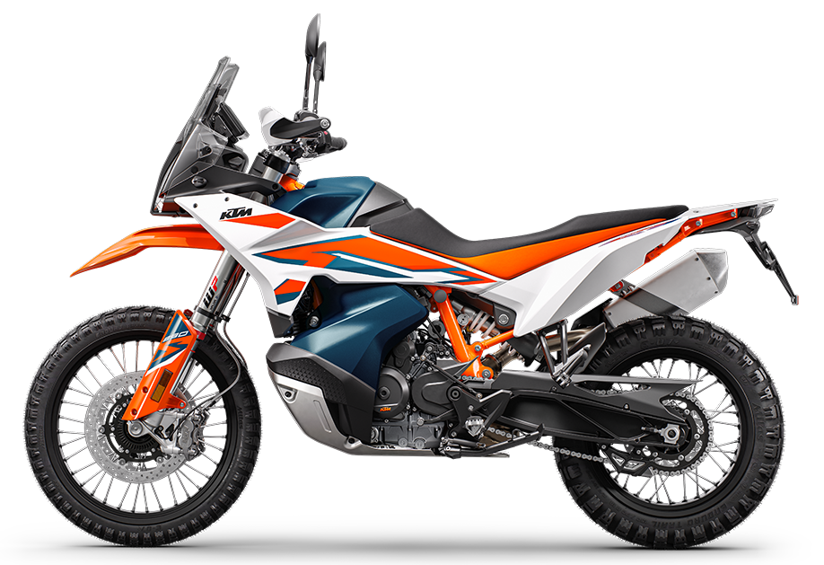 2024 KTM 890 Adventure R