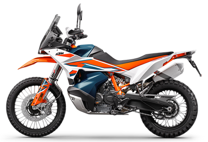 2024 KTM 890 Adventure R