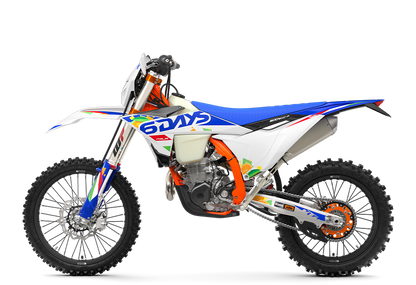 2026 KTM 500 EXC-F 6DAYS