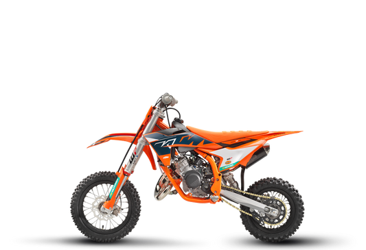 2026 KTM 50SX Factory Edition