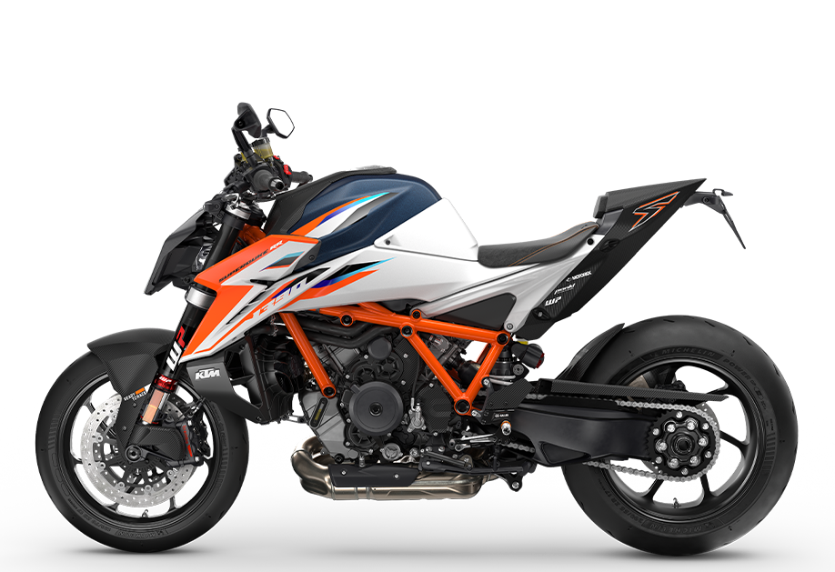 2026 KTM 1390 Super Duke RR