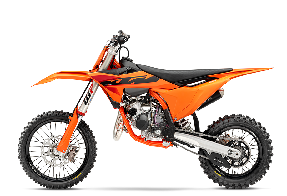 2026 KTM 85 SX 19/16