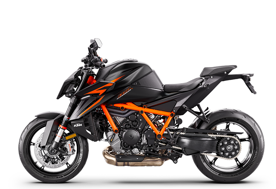 2025 KTM Superduke 1390 R