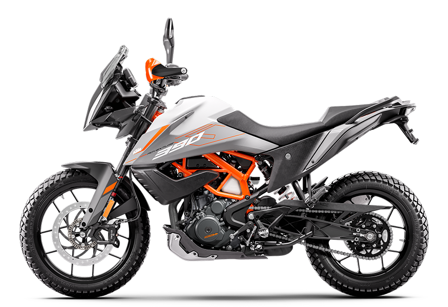 2024 KTM 390 ADVENTURE