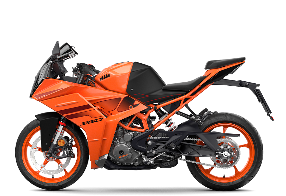 2024 KTM RC 390