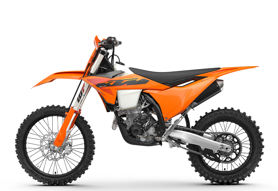 2025 KTM 350 XC-F