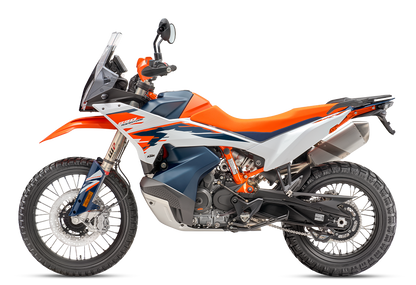 2026 KTM 890 Adventure R