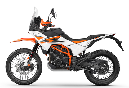2025 KTM 390 ADVENTURE R