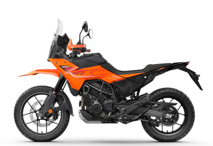 2025 KTM 390 ADVENTURE X