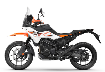 2025 KTM 390 ADVENTURE X