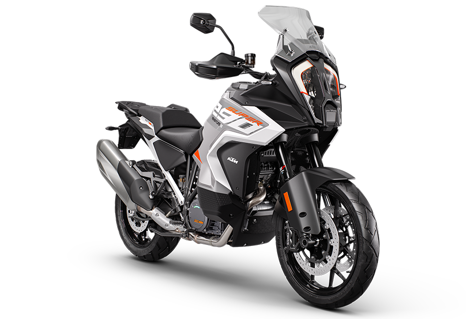 2024 KTM 1290 Super Adventure S
