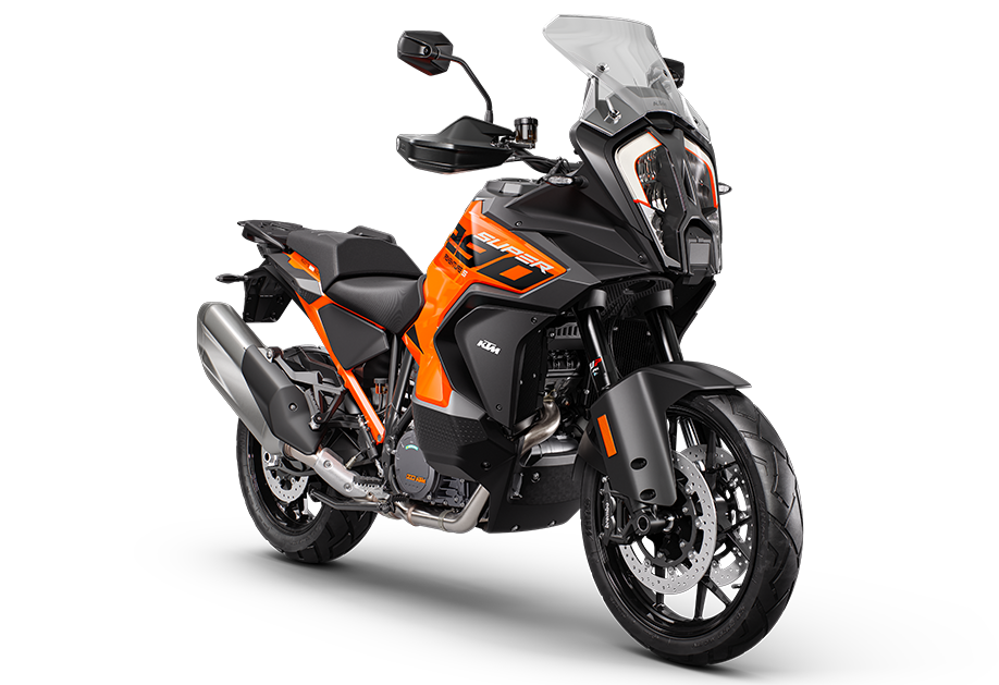 2024 KTM 1290 Super Adventure S