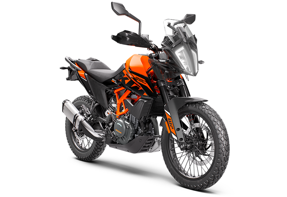 2024 KTM Adventure 390 Spoke Wheel