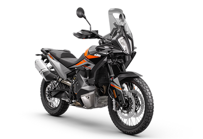2024 KTM 890 Adventure