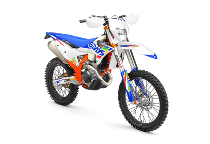2026 KTM 500 EXC-F 6DAYS