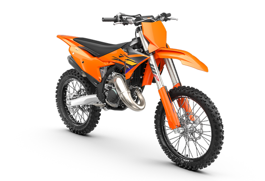 2026 KTM 125 SX