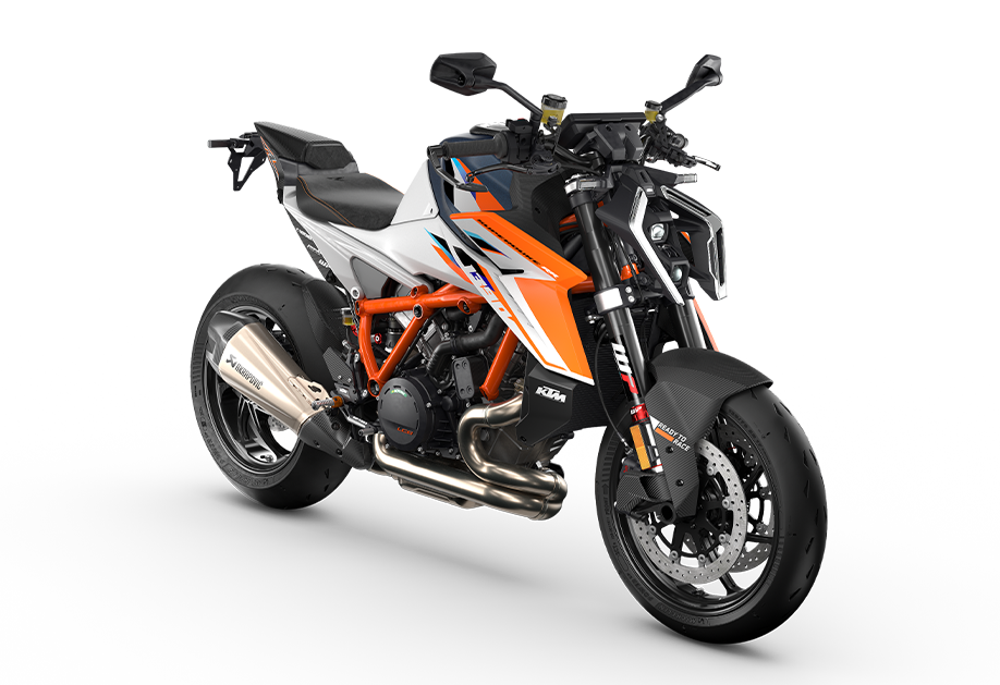 2026 KTM 1390 Super Duke RR
