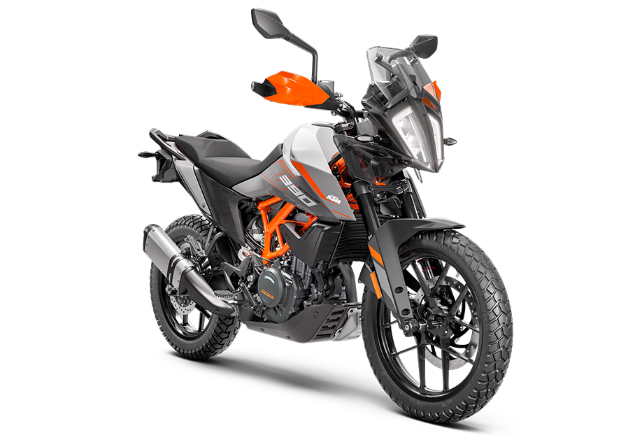 2024 KTM 390 ADVENTURE
