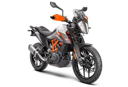 2024 KTM 390 ADVENTURE
