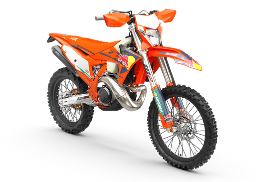 2026 KTM 300 EXC Champion Edition