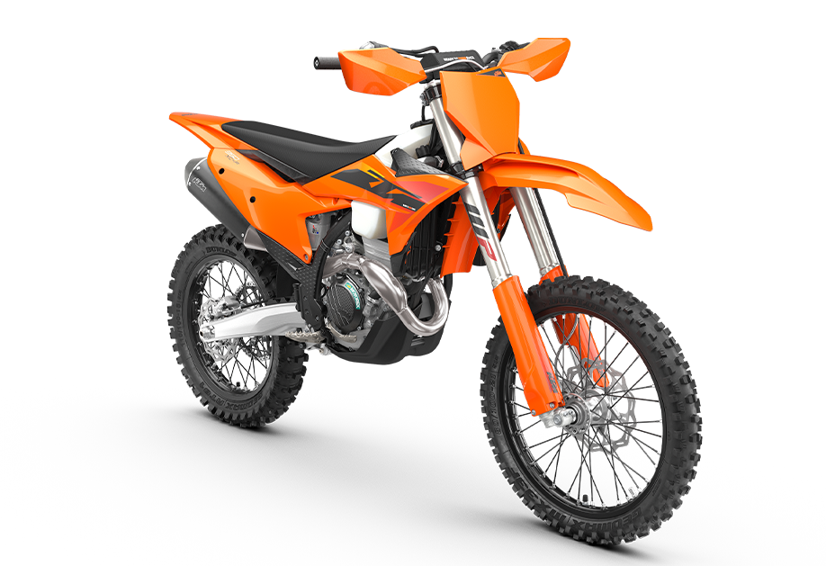 2025 KTM 350 XC-F