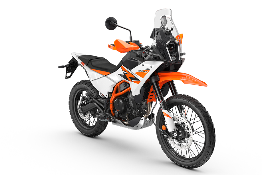 2025 KTM 390 ADVENTURE R